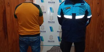 Detienen a hombre con pedido de captura en Tornquist
