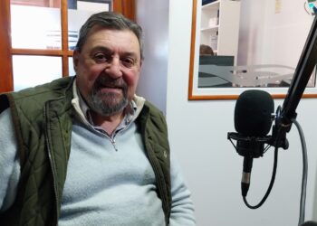 Enrique González anunció la llegada de “El Fogón” a Sierra de la Ventana