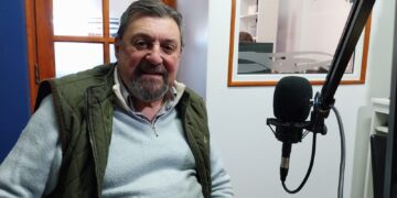 Enrique González anunció la llegada de “El Fogón” a Sierra de la Ventana