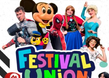 Inscripciones para participar de los sorteos en el Festival Regional Unión del Niño