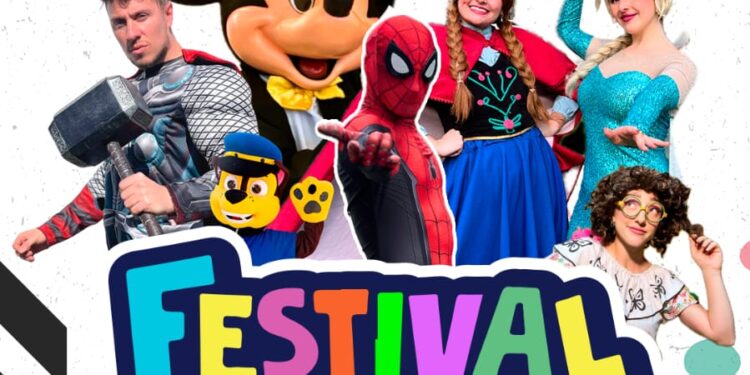 Inscripciones para participar de los sorteos en el Festival Regional Unión del Niño