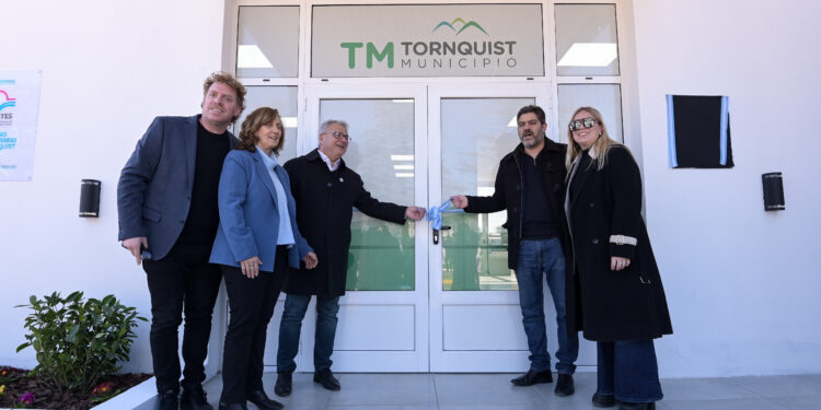 El municipio de Tornquist ya tiene su Centro Universitario gracias al programa Puentes