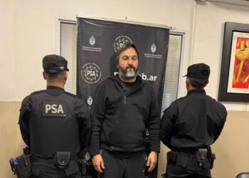 Fentanilo contaminado: detuvieron al empresario Ariel García Furfaro y a toda la cúpula del laboratorio