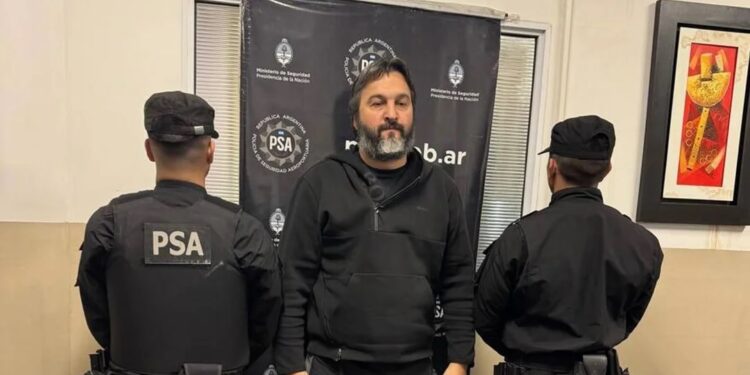 Fentanilo contaminado: detuvieron al empresario Ariel García Furfaro y a toda la cúpula del laboratorio