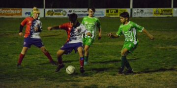 Atlético Ventana obtuvo empate y derrota ante Unión en el Torneo Federal»
