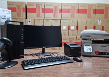 Ampliación de la historia clínica digital: El municipio recibió importante equipamiento informático