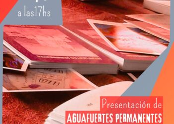 Encuentro literario con Nan Pisano en Akutun.