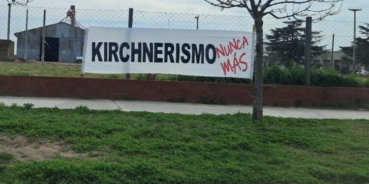 Comunicado del Bloque de Concejales Frente de Todos y de Unión por la Patria.