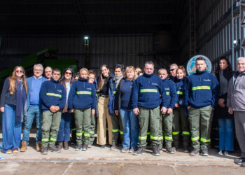 Cierre del basural y apertura de la Planta de Transferencia y Separación 3R: un hito histórico para el distrito
