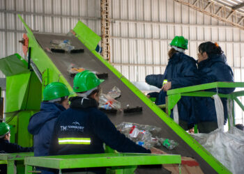 Cierre del basural y apertura de la Planta de Transferencia y Separación 3R: un hito histórico para el distrito
