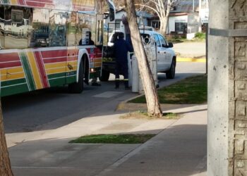 Desastre en el micro de larga distancia: pasajeros llegan a Sierra de la Ventana sin equipaje