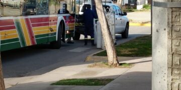 Desastre en el micro de larga distancia: pasajeros llegan a Sierra de la Ventana sin equipaje