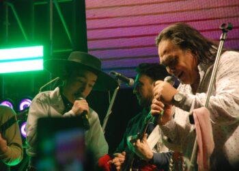 Joaquín Larrea, ‘El Changuito Serrano’, una promesa del folklore argentino»