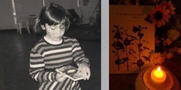 La pluma de Sierra de la Ventana: Escribe desde los 5 años y hoy presenta su primer libro.