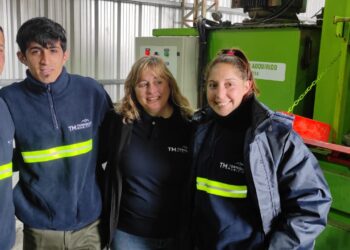 Inaugurada la planta de reciclado y transferencia 3R en Sierra de la Ventana»
