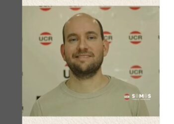 Luis Castro: «los jóvenes tienen mucho interés en las problemáticas del pueblo, más allá de lo partidario»