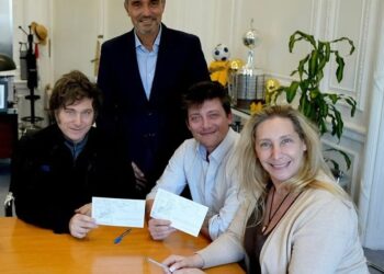 Lule Menem rompió el silencio por los audios: «Aseguro la absoluta falsedad de su contenido»