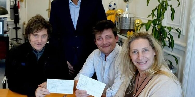 Lule Menem rompió el silencio por los audios: «Aseguro la absoluta falsedad de su contenido»