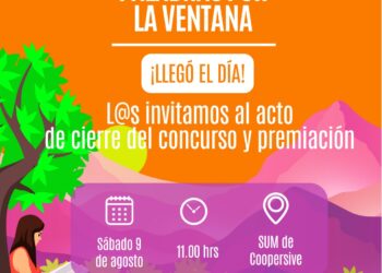 «Palabras por la Ventana»: Concurso Literario Celebra su Cierre y Premiación en Sierra de la Ventana