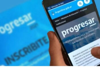 Cambios en el programa Progresar: podrán sumarse instituciones privadas