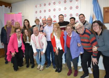 Somos Tornquist/UCR lanzó su campaña con «Somos Buenos Aires»