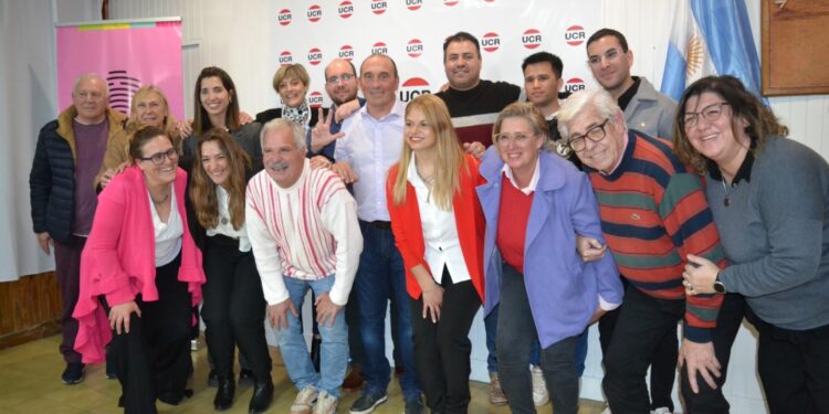 Somos Tornquist/UCR lanzó su campaña con «Somos Buenos Aires»