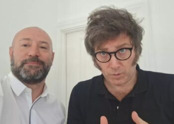 La policía halló a Spagnuolo y le secuestró el celular por el caso de las coimas, pero no quedó detenido