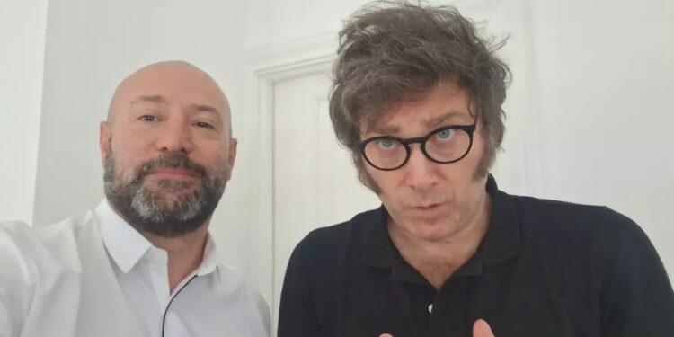 La policía halló a Spagnuolo y le secuestró el celular por el caso de las coimas, pero no quedó detenido