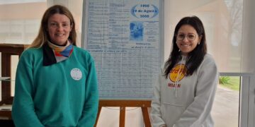 Saldungaray festeja su aniversario 125: revive su historia en una función de cine.