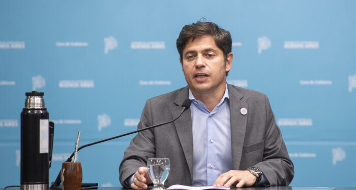 «Asfixia económica»: la provincia de Buenos Aires va a la Corte por la deuda de Milei