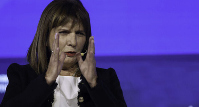 Patricia Bullrich bajo la lupa: autorizó compras por más de $8.000 millones a la droguería investigada por coimas