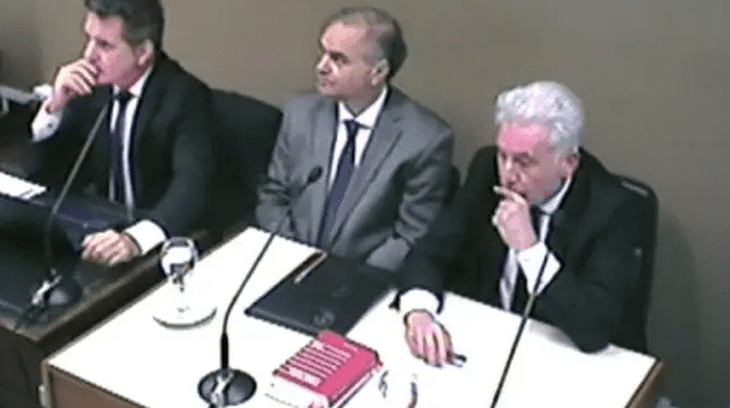 Condenaron a 6 años de prisión al ex fiscal Alejandro Cantaro