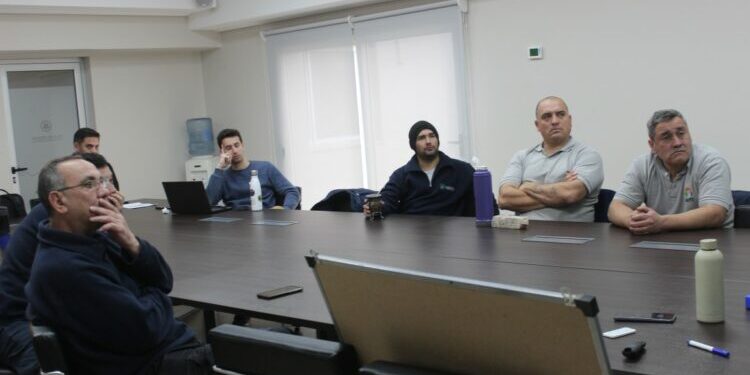  Finalizó con éxito un curso de capacitación para el personal de telecomunicaciones de CELT