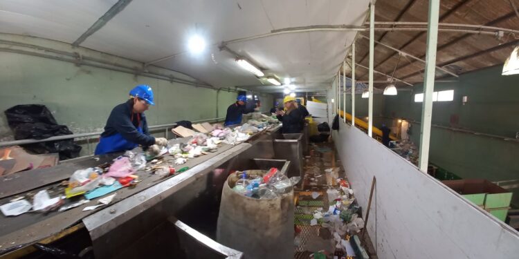 La Cooperativa Taller Uno Ltda. y su compromiso con el medio ambiente.