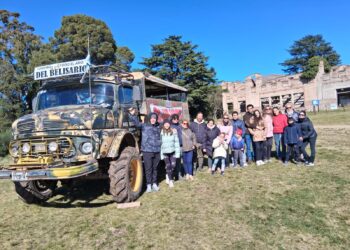 Balance Positivo: Excursiones Del Belisario Atrae a más de 1000 Personas en Temporada de Invierno»