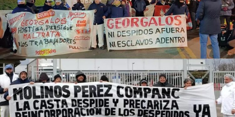 El despido avanza: cada vez más empresas reducen personal y caen 29.000 empleos privados formales en el año