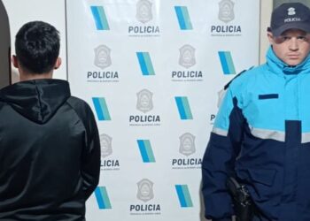 Detienen a hombre con pedido de captura por comercialización de estupefacientes en Sierra de la Ventana