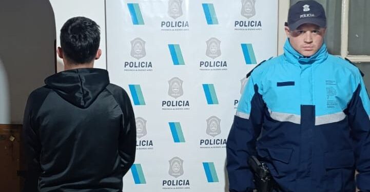 Detienen a hombre con pedido de captura por comercialización de estupefacientes en Sierra de la Ventana