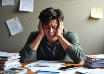 «La trampa de las tarjetas de crédito: intereses y mora»