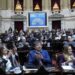 Duro revés del Congreso a Javier Milei: la oposición se unió y le propinó 12 derrotas en una sesión maratónica