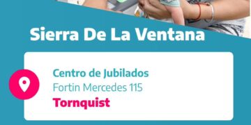 Operativo documentación en el distrito de Tornquist: Conoce los trámites que podes realizar