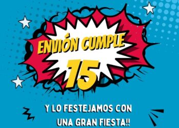 Saldungaray: Envión celebra 15 años de trabajo y compromiso social.