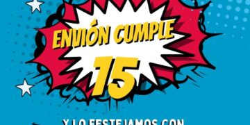 Saldungaray: Envión celebra 15 años de trabajo y compromiso social.