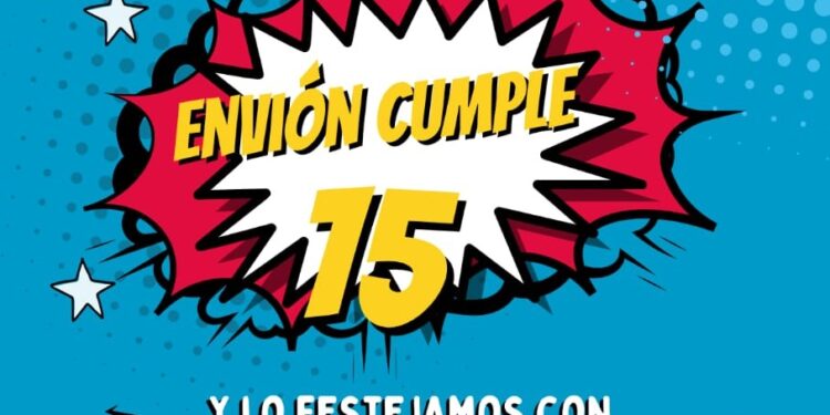 Saldungaray: Envión celebra 15 años de trabajo y compromiso social.