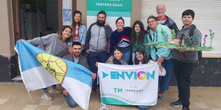 15 años de Envión en Tornquist: Un programa de responsabilidad compartida