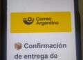 Correo Argentino advierte sobre mensajes fraudulentos que buscan obtener información personal y financiera de los usuarios