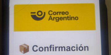 Correo Argentino advierte sobre mensajes fraudulentos que buscan obtener información personal y financiera de los usuarios
