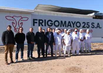 “En tiempos tan difíciles, celebramos las inversiones que generan empleo y permiten el agregado de valor local”