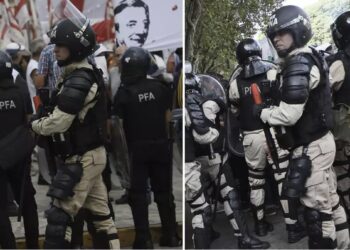 Identifican al prefecto que le disparó a Jonathan Navarro: lo llaman a indagatoria y le prohíben salir del país