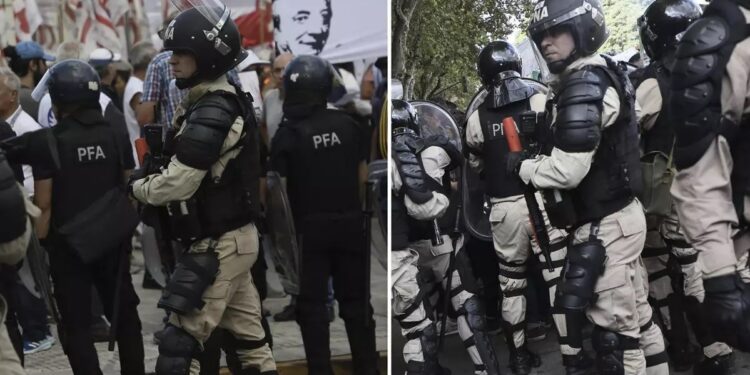 Identifican al prefecto que le disparó a Jonathan Navarro: lo llaman a indagatoria y le prohíben salir del país